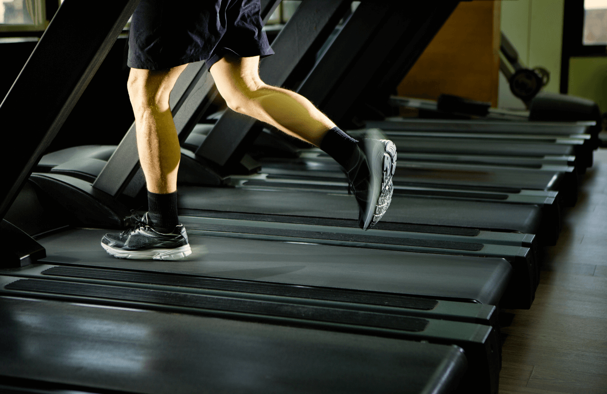 high-end treadmills
