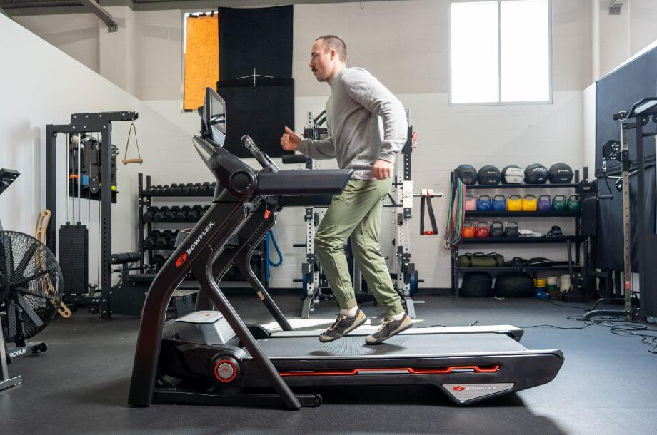 Treadmills with Adjustable Speed