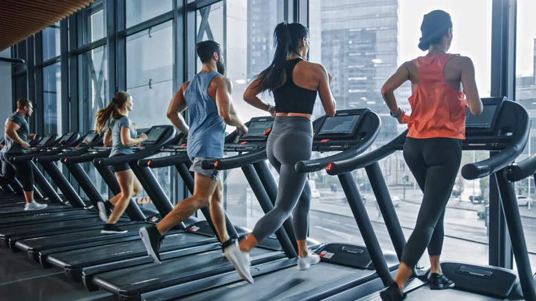 These treadmills might have fewer bells