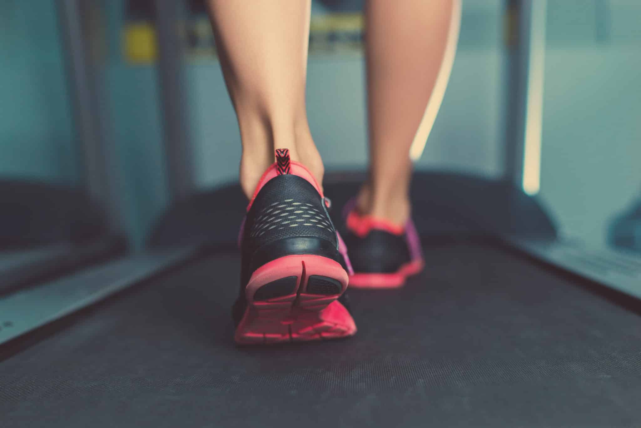 your treadmill workout can help improve your overall strength and endurance
