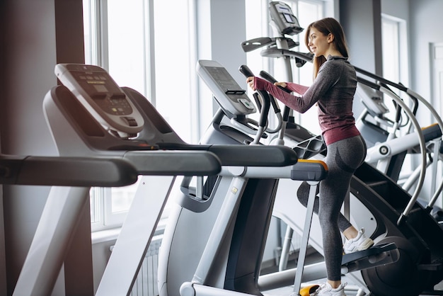 Low profile treadmills are designed to fit in small spaces